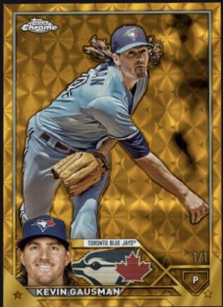 Kevin Gausman [Superfractor] #55