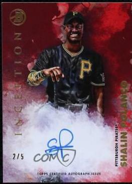 Shalin Polanco [Red] #PA-SP