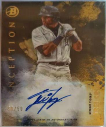 Trei Cruz [Gold] #PA-TC