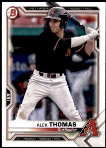 Alek Thomas #BP-31