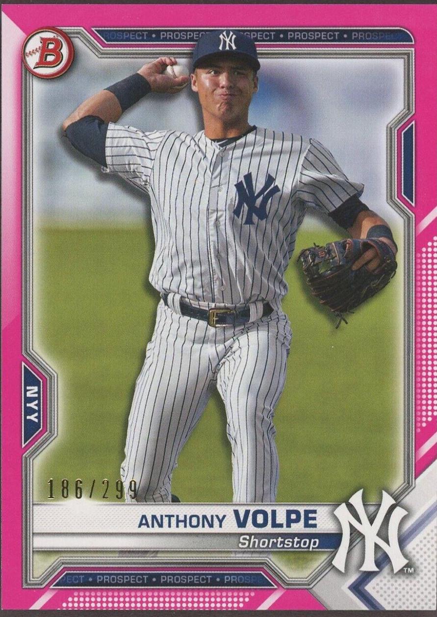 Anthony Volpe [Fusica] #BP-85