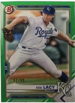 Asa Lacy [Green] #BP-83