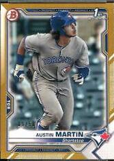 Austin Martin [Gold] #BP-87