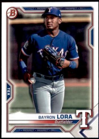 Bayron Lora #BP-139