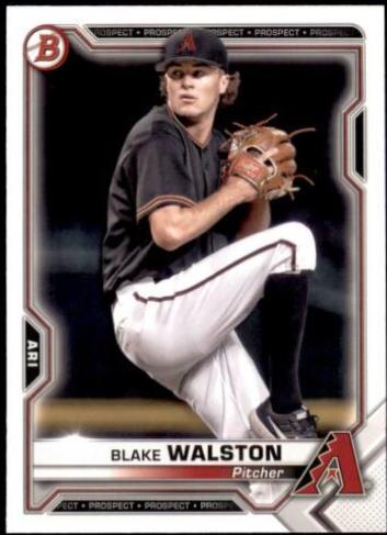 Blake Walston #BP-104