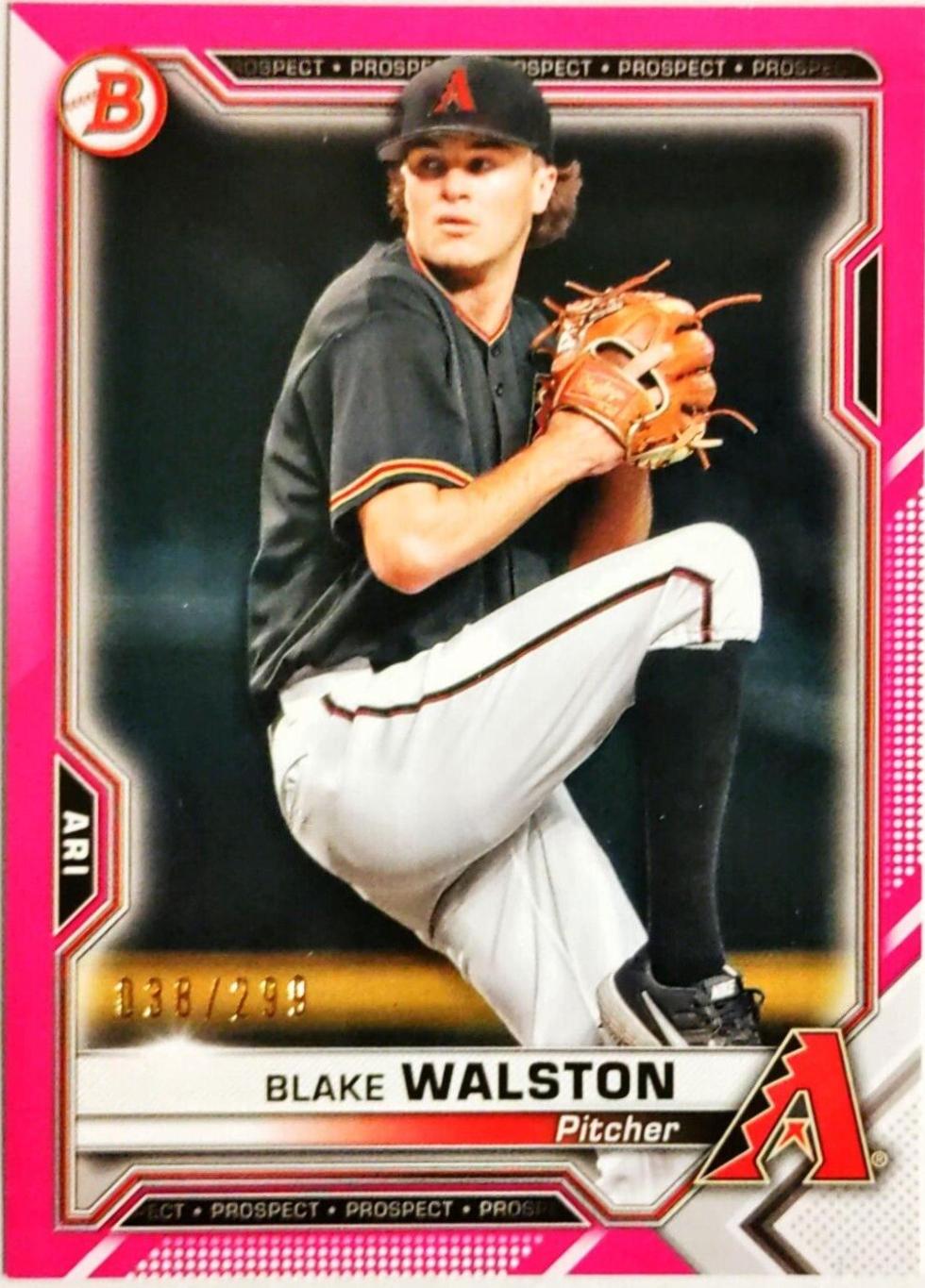 Blake Walston [Fusica] #BP-104