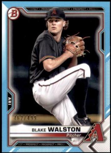 Blake Walston [Sky Blue] #BP-104