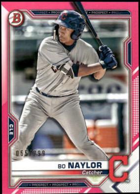 Bo Naylor [Fusica] #BP-124