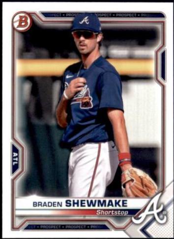 Braden Shewmake #BP-48