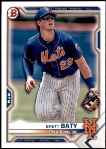 Brett Baty #BP-67
