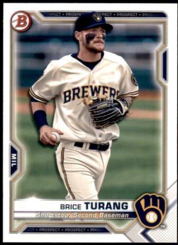 Brice Turang #BP-10