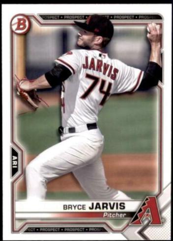 Bryce Jarvis #BP-44