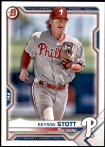 Bryson Stott #BP-17