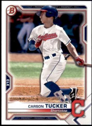 Carson Tucker #BP-77