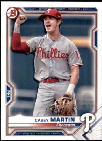 Casey Martin #BP-92