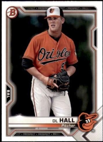 DL Hall #BP-122