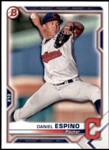 Daniel Espino #BP-123