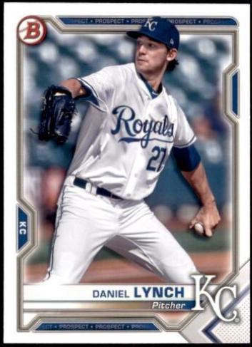 Daniel Lynch #BP-54