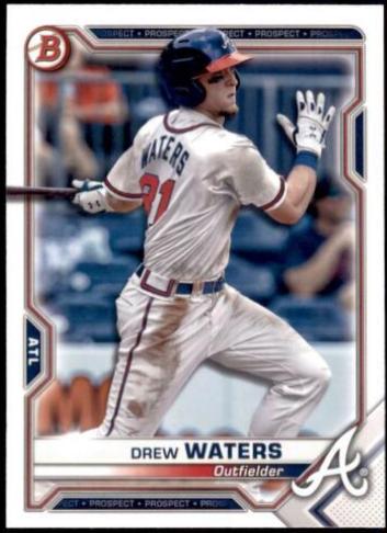 Drew Waters #BP-81