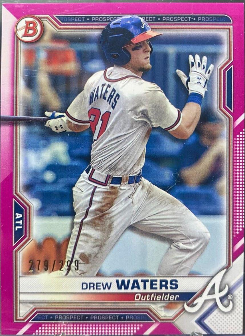 Drew Waters [Fusica] #BP-81
