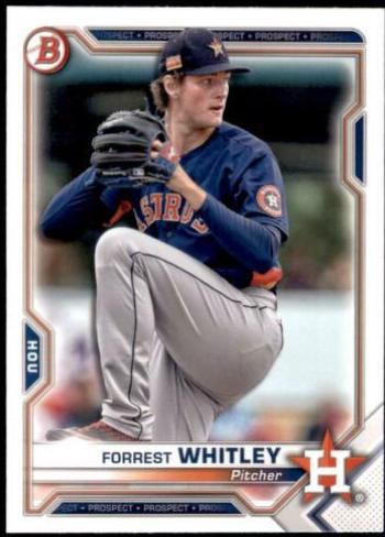 Forrest Whitley #BP-9