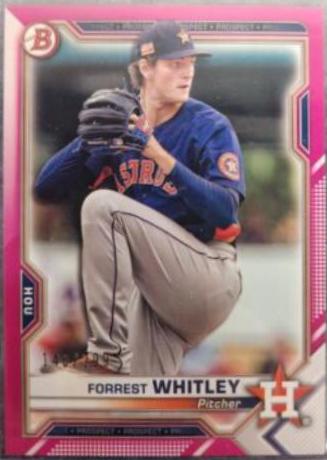 Forrest Whitley [Fusica] #BP-9
