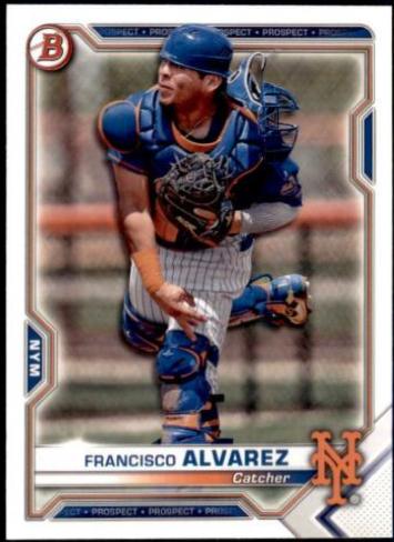 Francisco Alvarez #BP-53