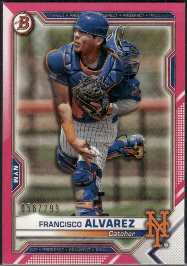 Francisco Alvarez [Fusica] #BP-53