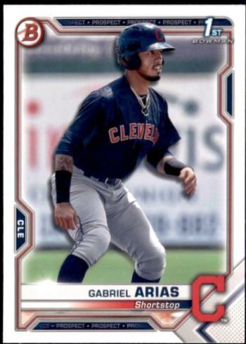Gabriel Arias #BP-89