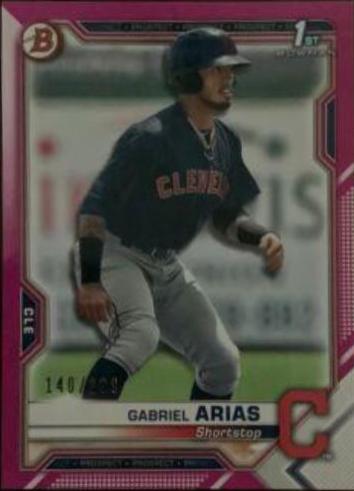 Gabriel Arias [Fusica] #BP-89