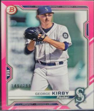 George Kirby [Fusica] #BP-117