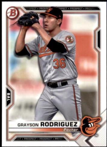 Grayson Rodriguez #BP-118