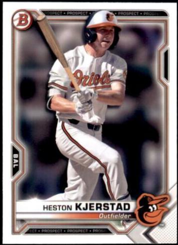 Heston Kjerstad #BP-138