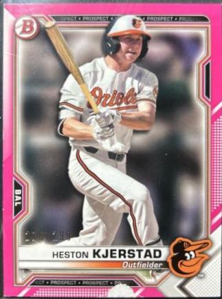 Heston Kjerstad [Fusica] #BP-138