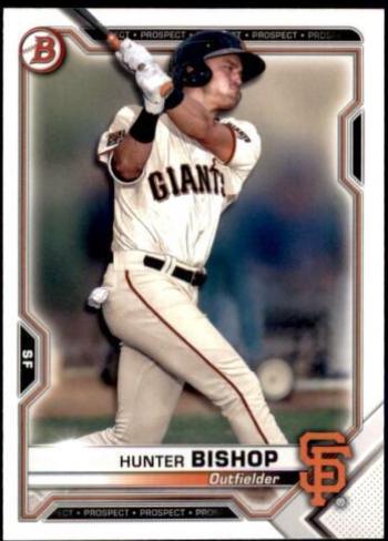 Hunter Bishop #BP-18