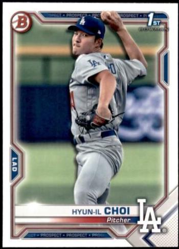 Hyun il Choi #BP-130