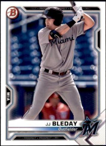 JJ Bleday #BP-93