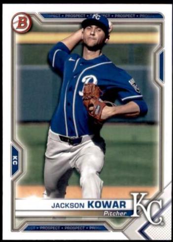 Jackson Kowar #BP-43