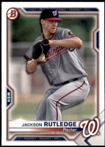 Jackson Rutledge #BP-103