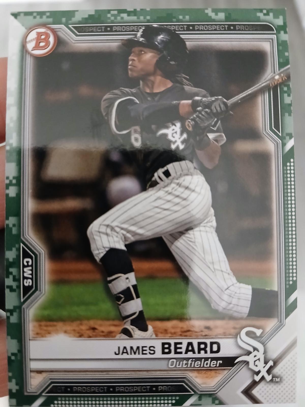 James Beard [Camo] #BP-6