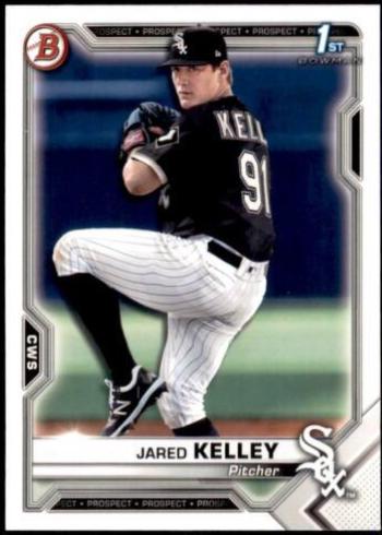 Jared Kelley #BP-106