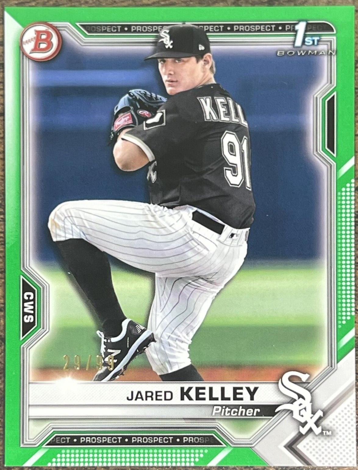 Jared Kelley [Green] #BP-106