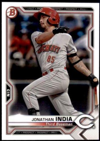Jonathan India #BP-46