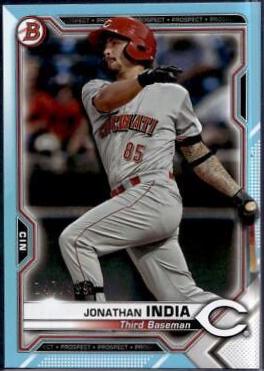 Jonathan India [Sky Blue] #BP-46