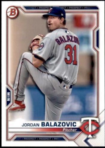 Jordan Balazovic #BP-61