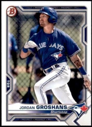 Jordan Groshans #BP-70
