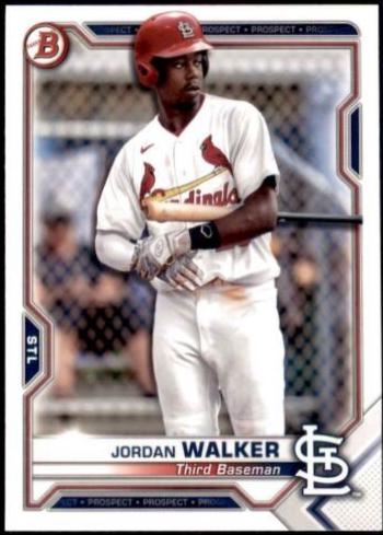 Jordan Walker #BP-146