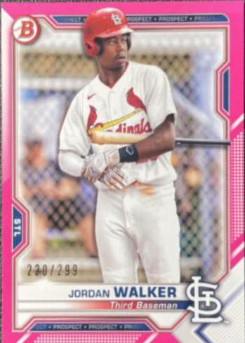 Jordan Walker [Fusica] #BP-146