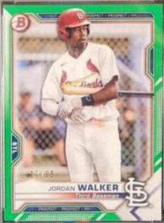 Jordan Walker [Green] #BP-146