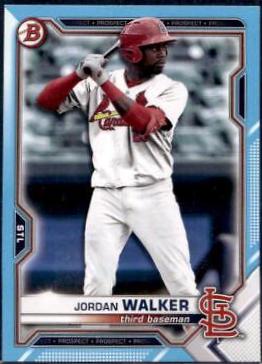 Jordan Walker [Sky Blue] #BP-146